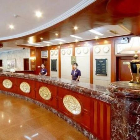 Shenyang Civil Aviation Hotel Экстерьер фото