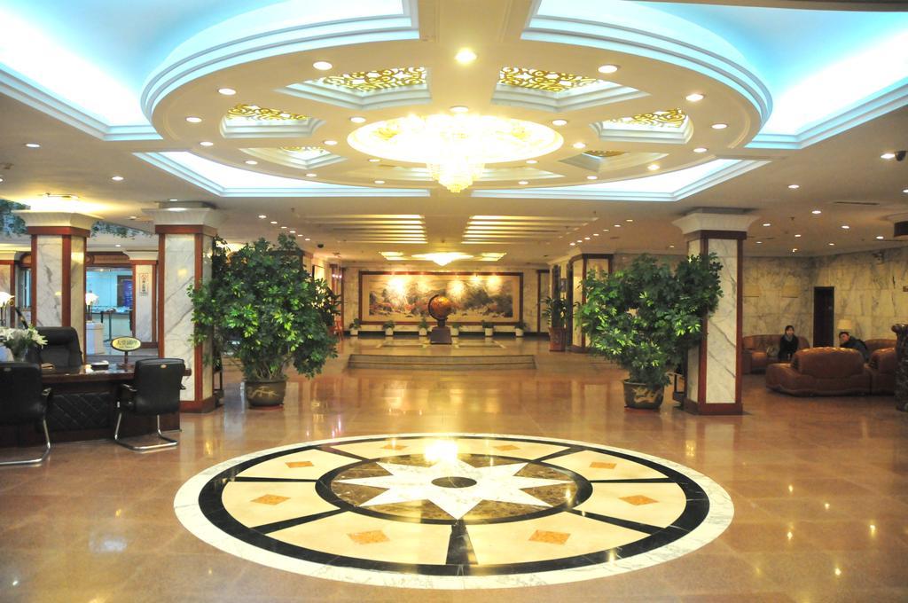 Shenyang Civil Aviation Hotel Экстерьер фото