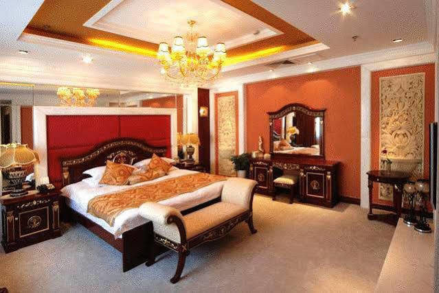 Shenyang Civil Aviation Hotel Экстерьер фото