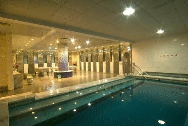 Shenyang Civil Aviation Hotel Экстерьер фото