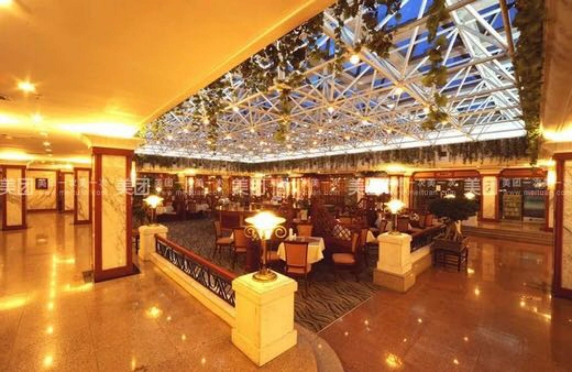 Shenyang Civil Aviation Hotel Экстерьер фото