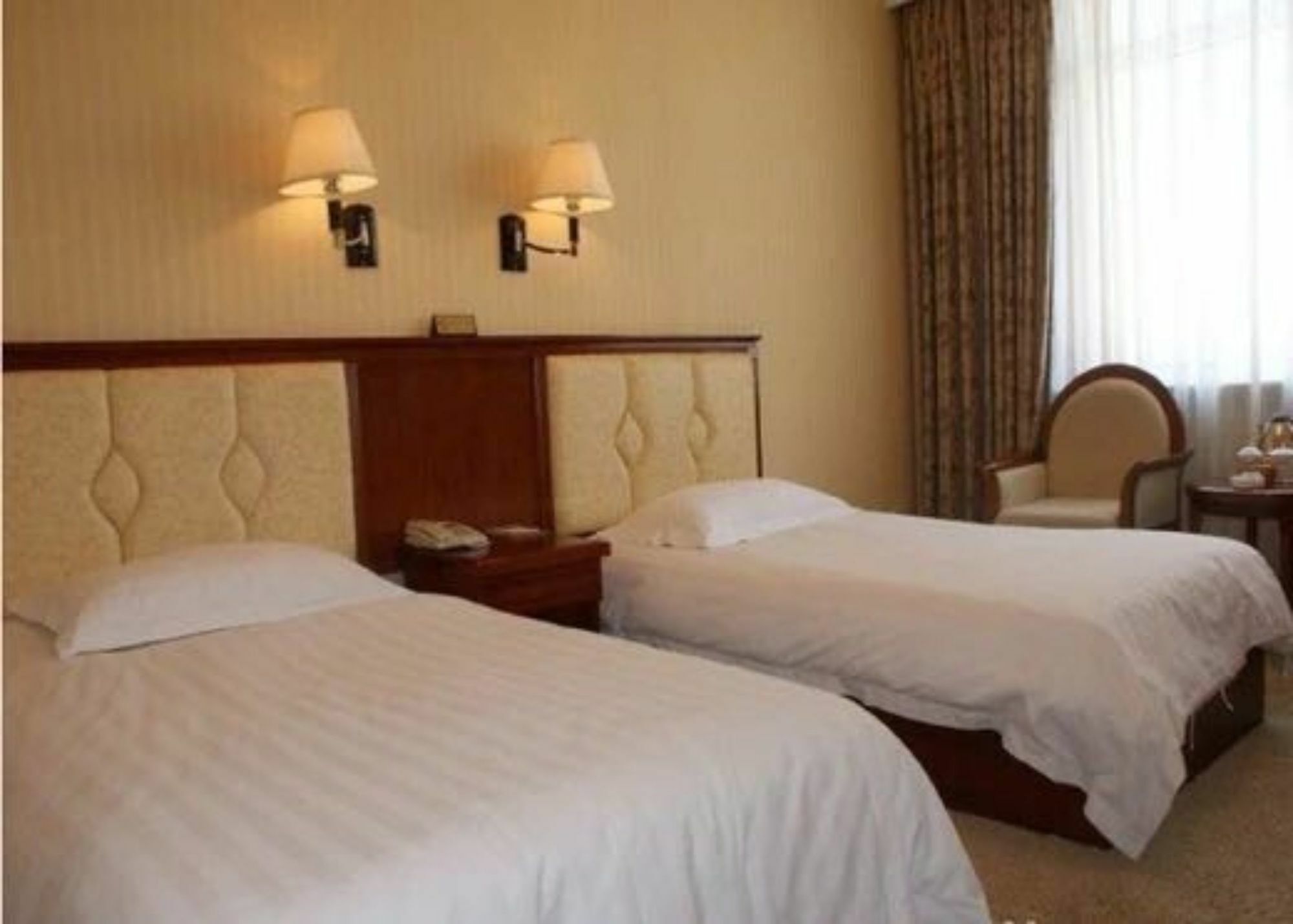 Shenyang Civil Aviation Hotel Экстерьер фото