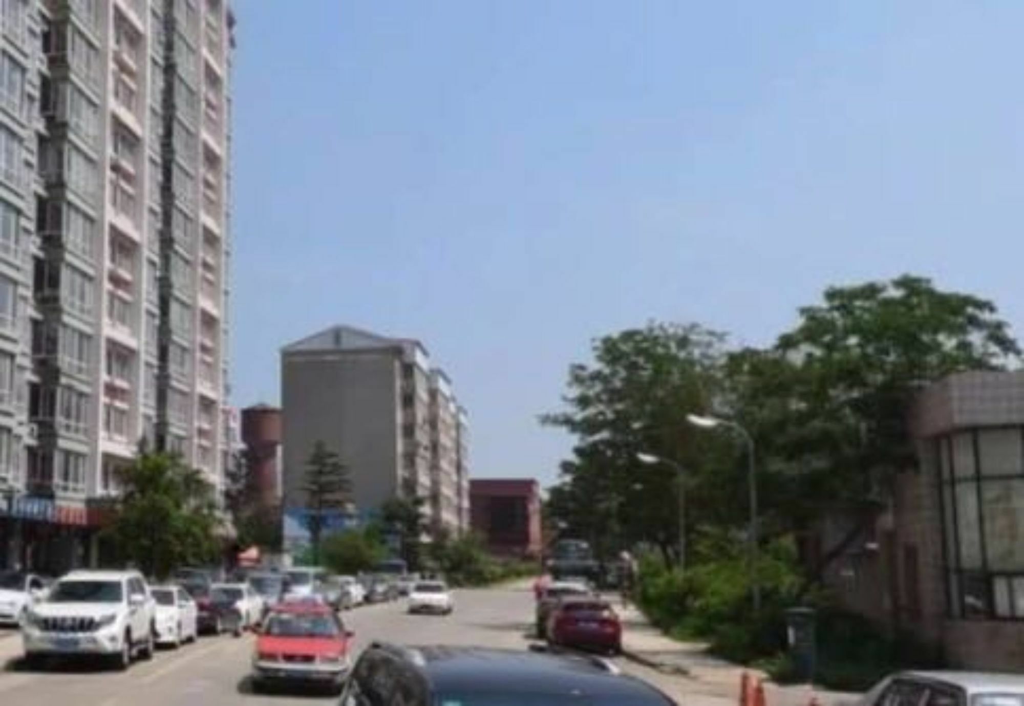 Shenyang Civil Aviation Hotel Экстерьер фото