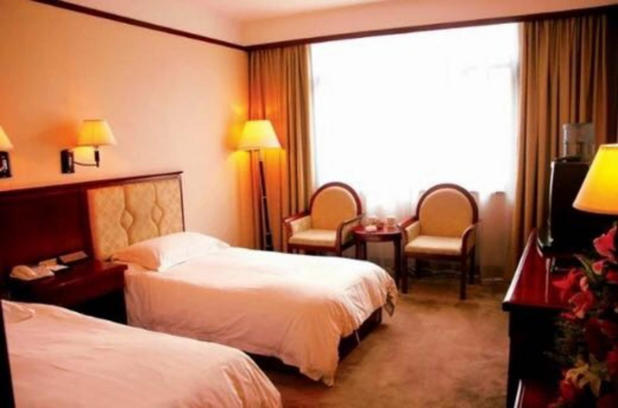 Shenyang Civil Aviation Hotel Экстерьер фото