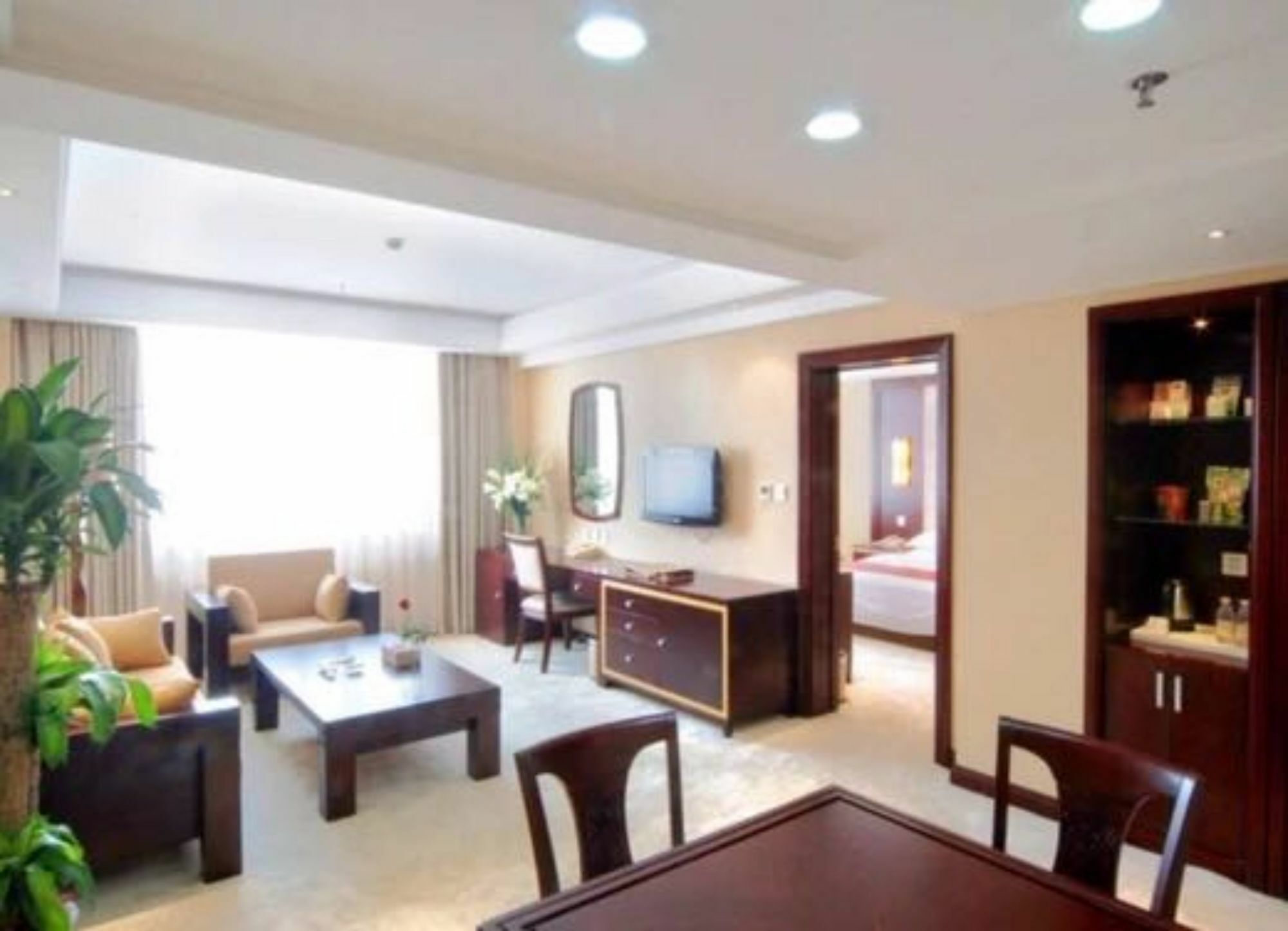 Shenyang Civil Aviation Hotel Экстерьер фото