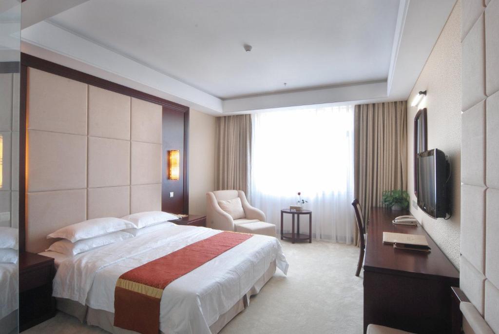 Shenyang Civil Aviation Hotel Номер фото